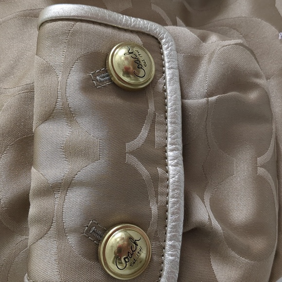 COACH BAG NWT - Picture 3 of 16